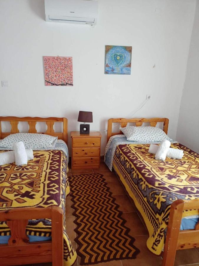 Giota & Antonia Apartments Корони Экстерьер фото