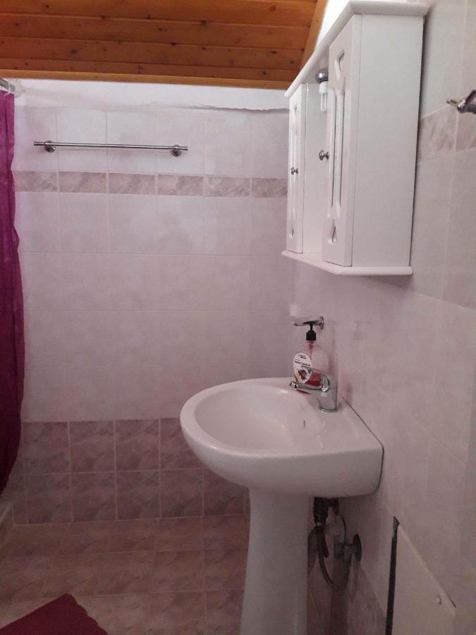 Giota & Antonia Apartments Корони Экстерьер фото