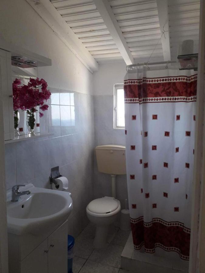 Giota & Antonia Apartments Корони Экстерьер фото