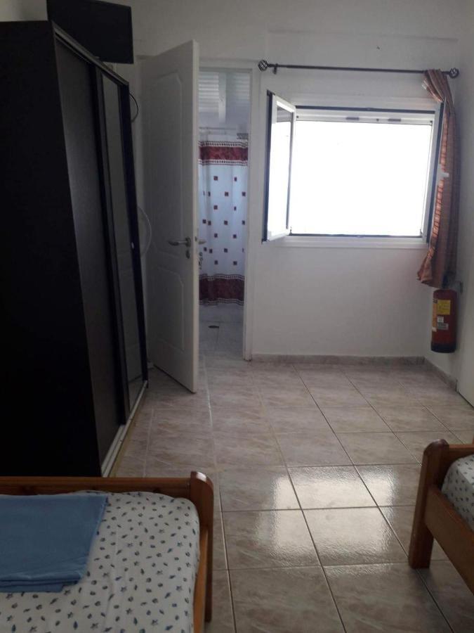 Giota & Antonia Apartments Корони Экстерьер фото